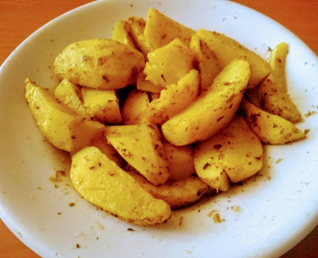 Картошка в микроволновке — рецепт с фото. Как приготовить вкусный картофель в микроволновке?