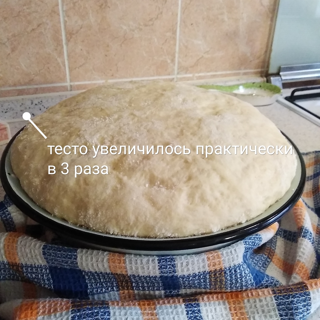 Булочки Синнабон