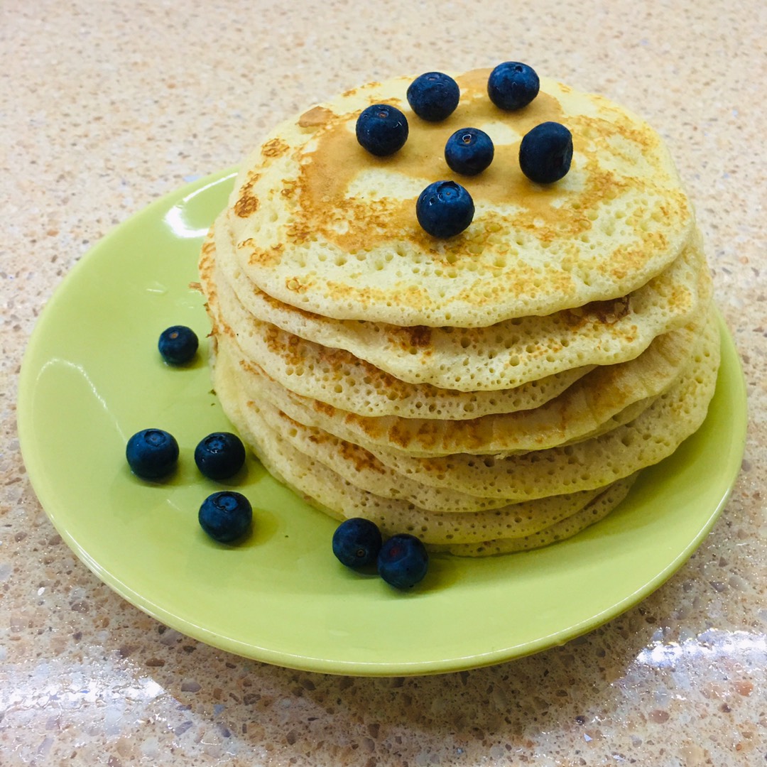 Блины классические 👩🏼‍🍳