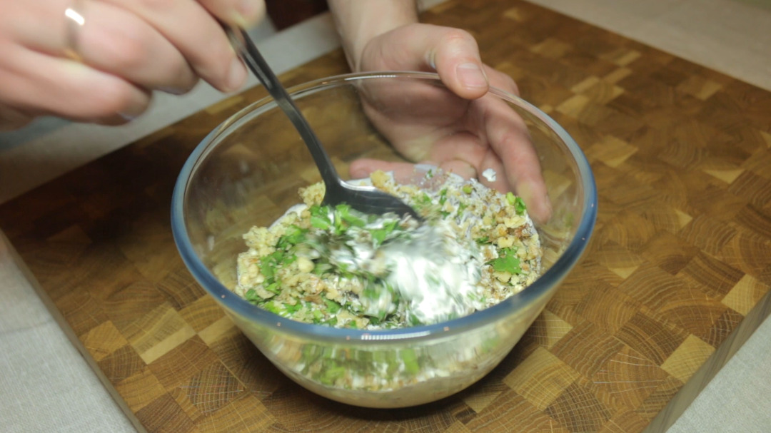Белый соус к шашлыку - пошаговый рецепт с фото, ингредиенты, как приготовить