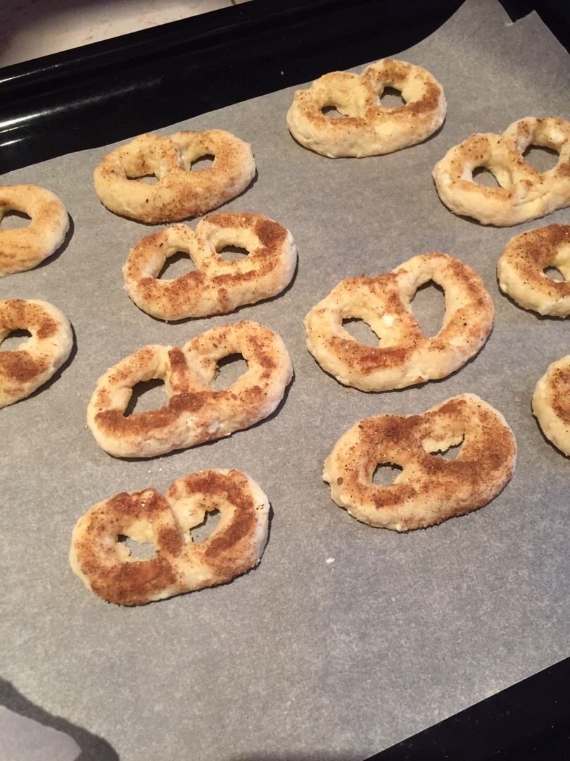 🥨Творожные кральки🥨