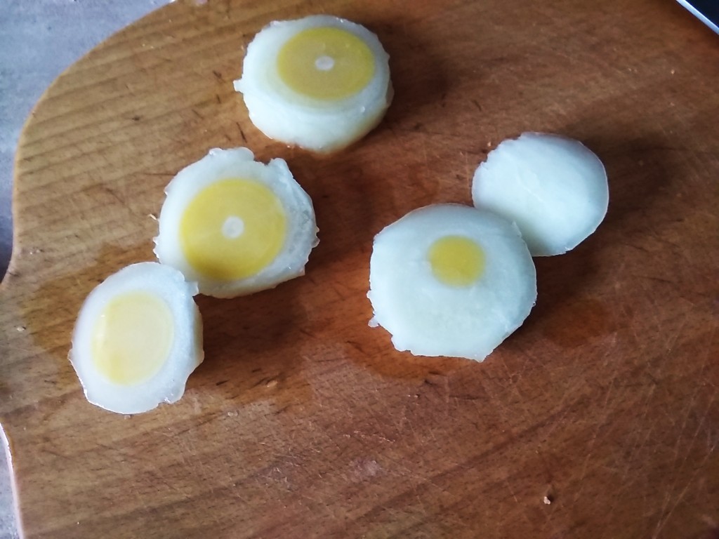 Мини яичница 🍳🍳