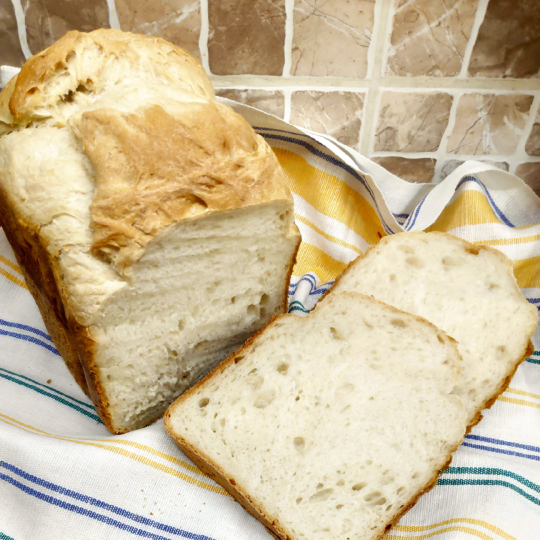 Хлеб 🍞 на рассоле в хлебопечке. Год быка 🐮