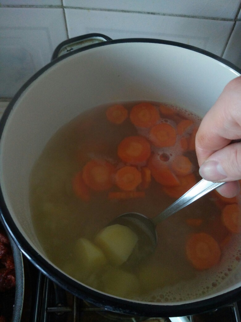 Фасолевый суп с мясом — лучшие рецепты из сушеной и консервированной фасоли