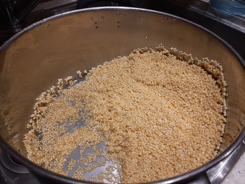 Как варить пшенную кашу на воде рассыпчатую