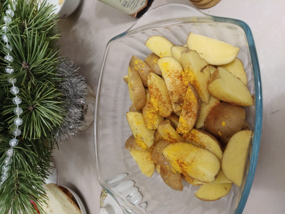 На молоке и картофельном отваре – рецепты теста для вареников на старый Новый год