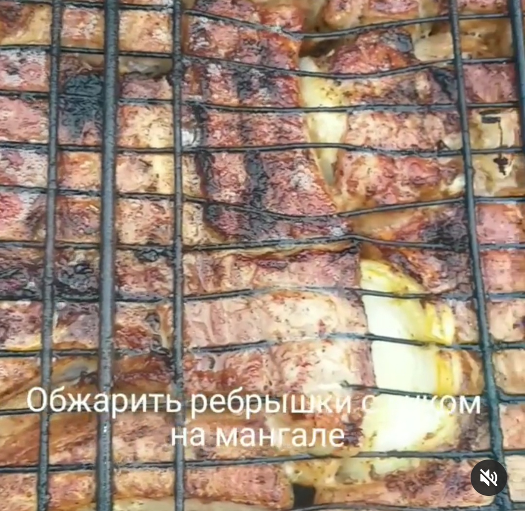 Свиные ребрышки с картошкой в казане🔥