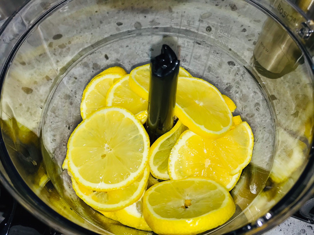 Домашний лимонный морс