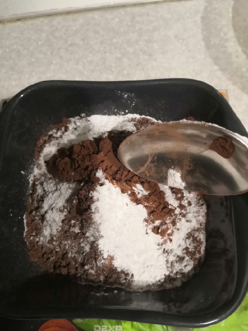 Шоколадный кекс-пирог – кулинарный рецепт