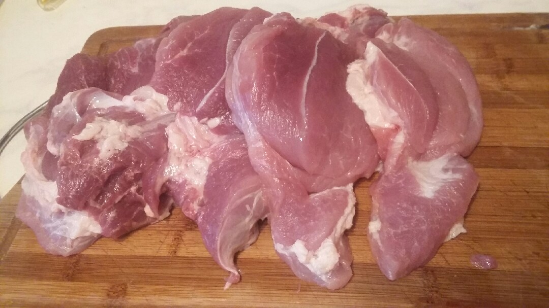 Вяленое мясо: готовим деликатес дома