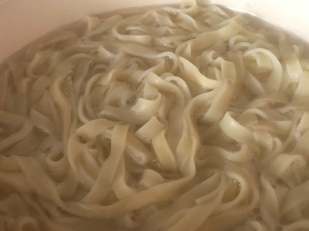 Яичная лапша 🍜