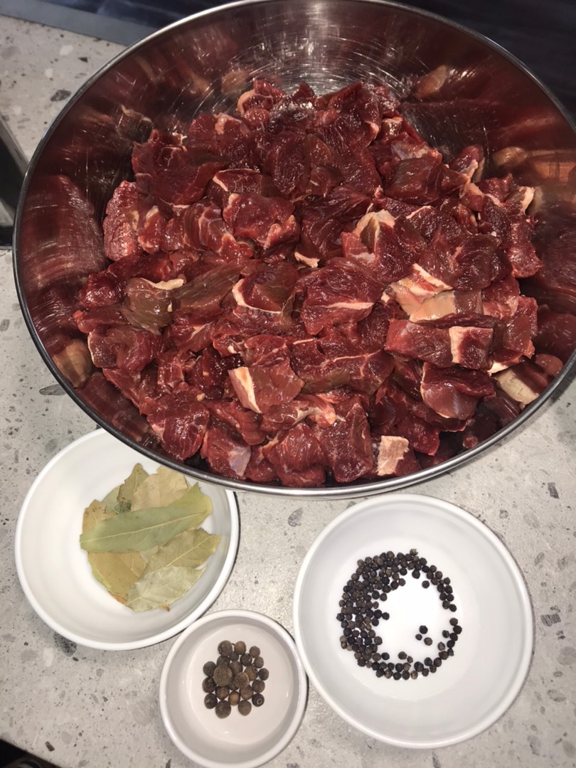 Домашняя тушенка из говядины – тушеное мясо по классическому рецепту в автоклаве