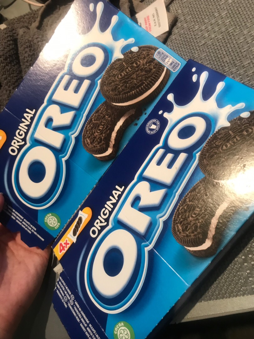 Чизкейк OREO без выпечки