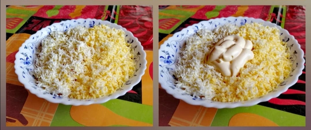 Закуска «Рафаэлло» с кунжутом — рецепт с фото пошагово