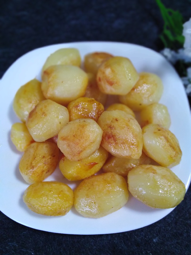 Как приготовить самый вкусный картофель? Картофель «ШАТО» - рецепт прямиком из Франции!