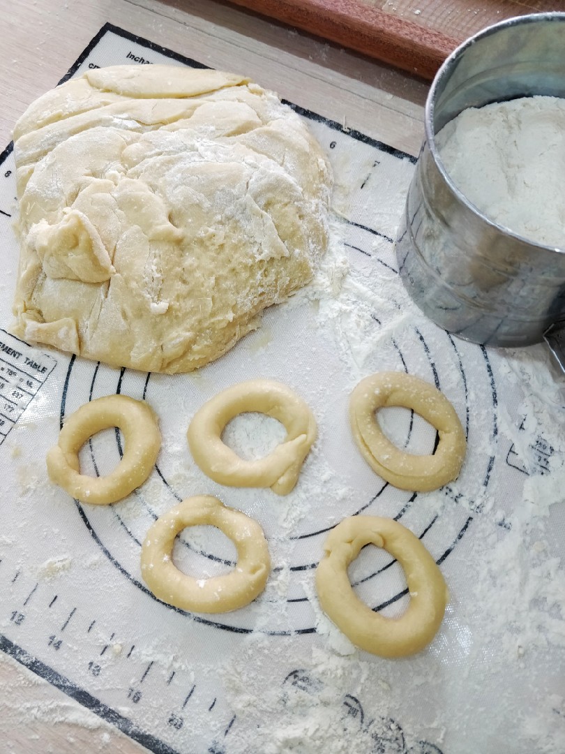 Пончики на сгущенке рецепт с фото пошаговый от Сибирский Повар - Овкусе.ру