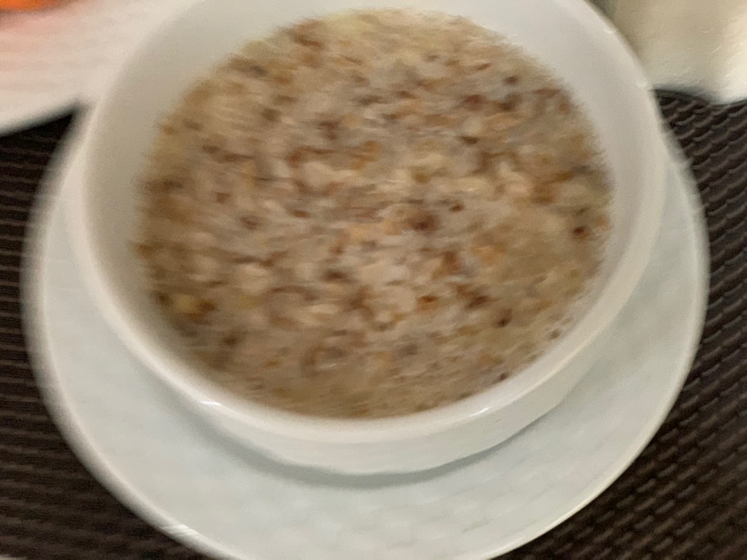 Гречневая каша на молоке🥣