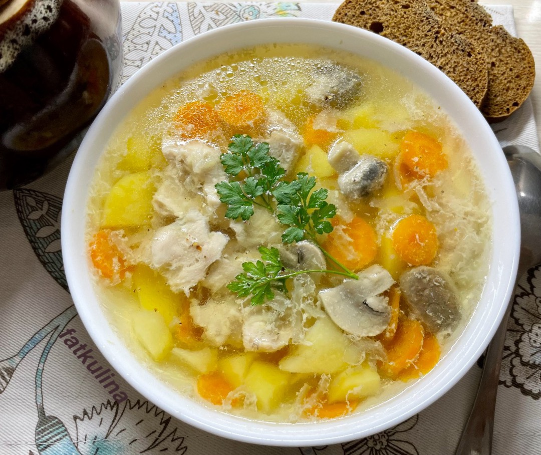 Суп в горшочке: гороховый, суп-пити, щи, луковый суп - рецепты с фото и видео на slep-kostroma.ru