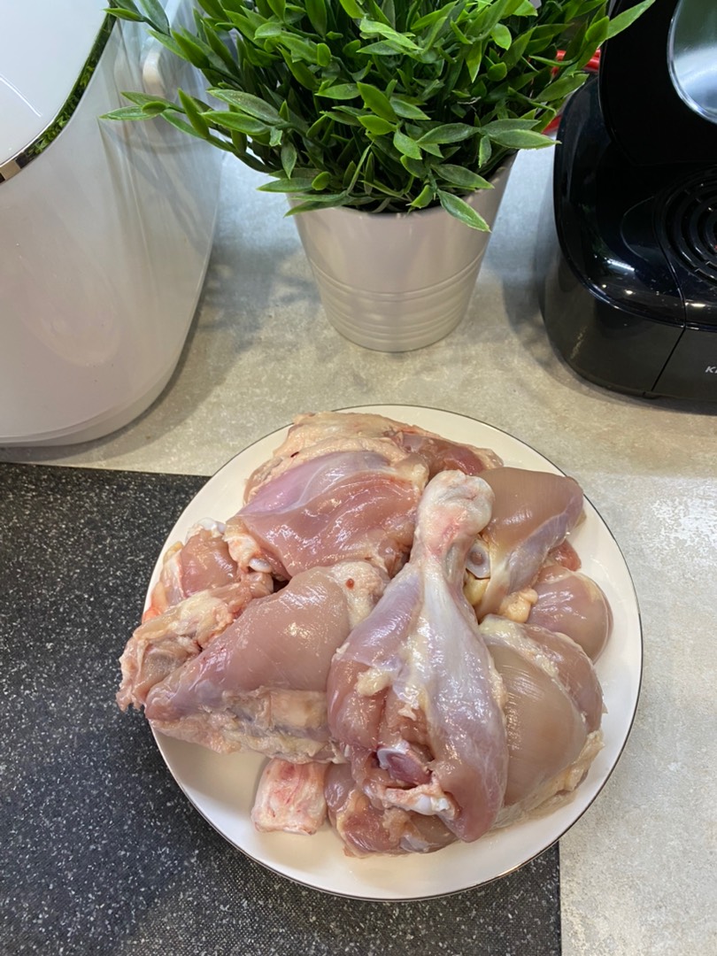 Блюда из курицы в казане – простой пошаговый рецепт приготовления с фото