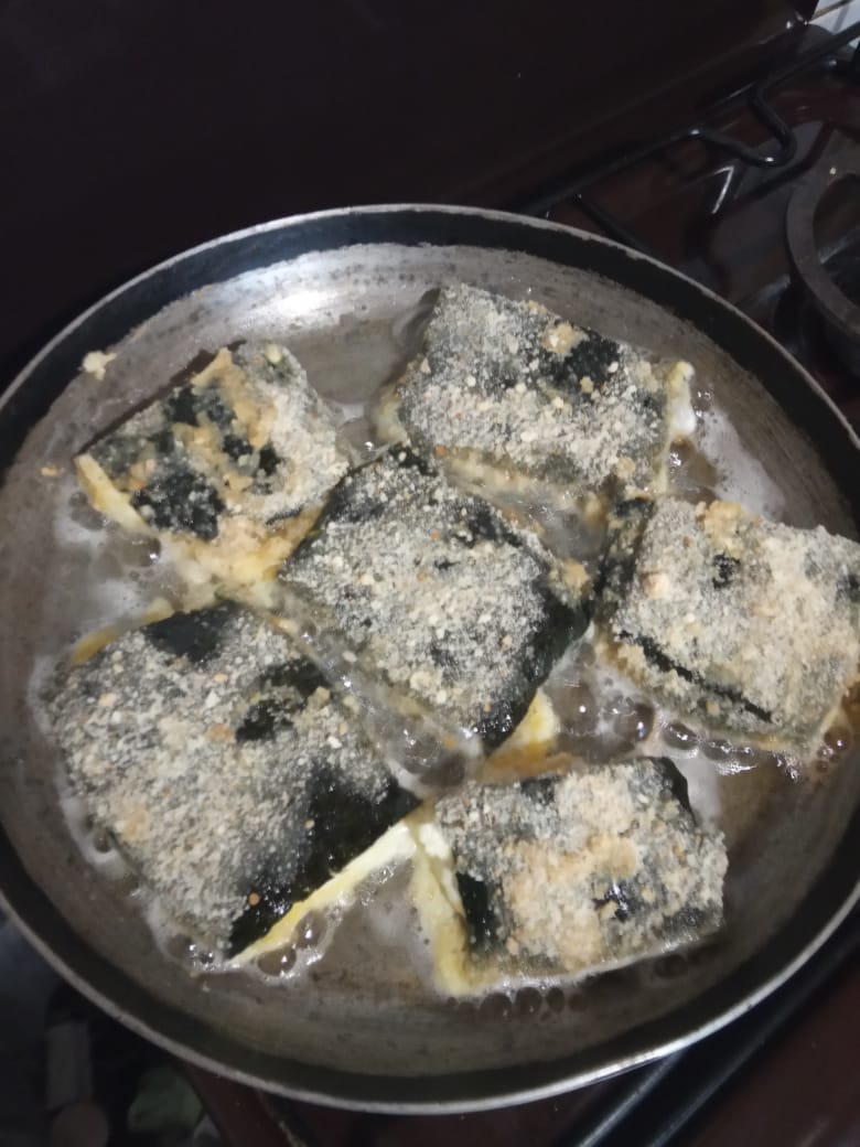 Сырок рыба жареная на сковороде простой рецепт пошаговый
