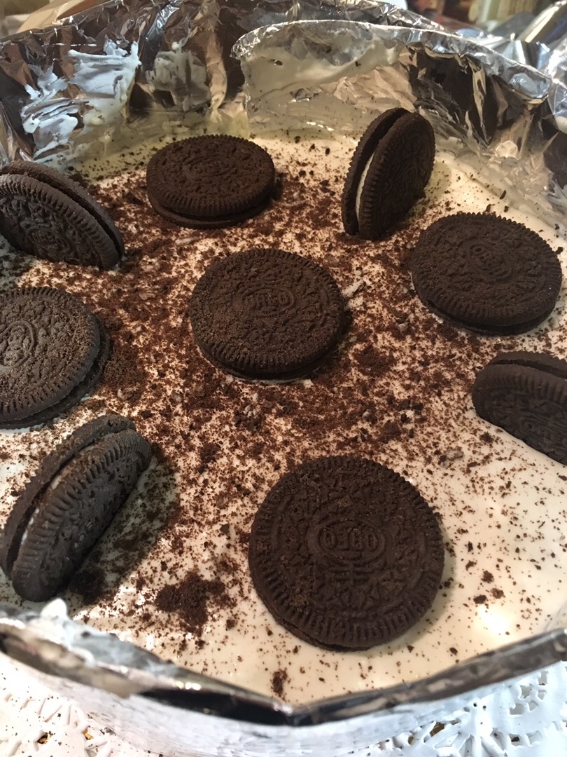 Чизкейк Орео (Oreo)