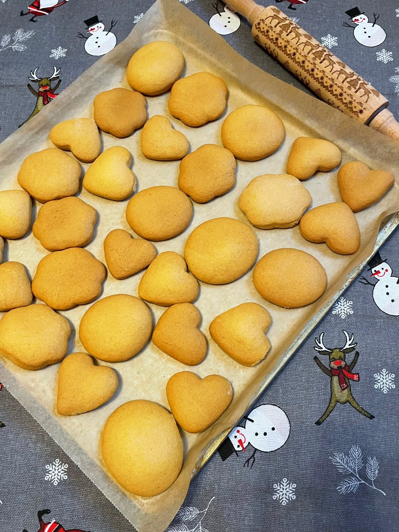 Имбирное печенье с медом: 4 рецепта приготовления традиционной праздничной выпечки