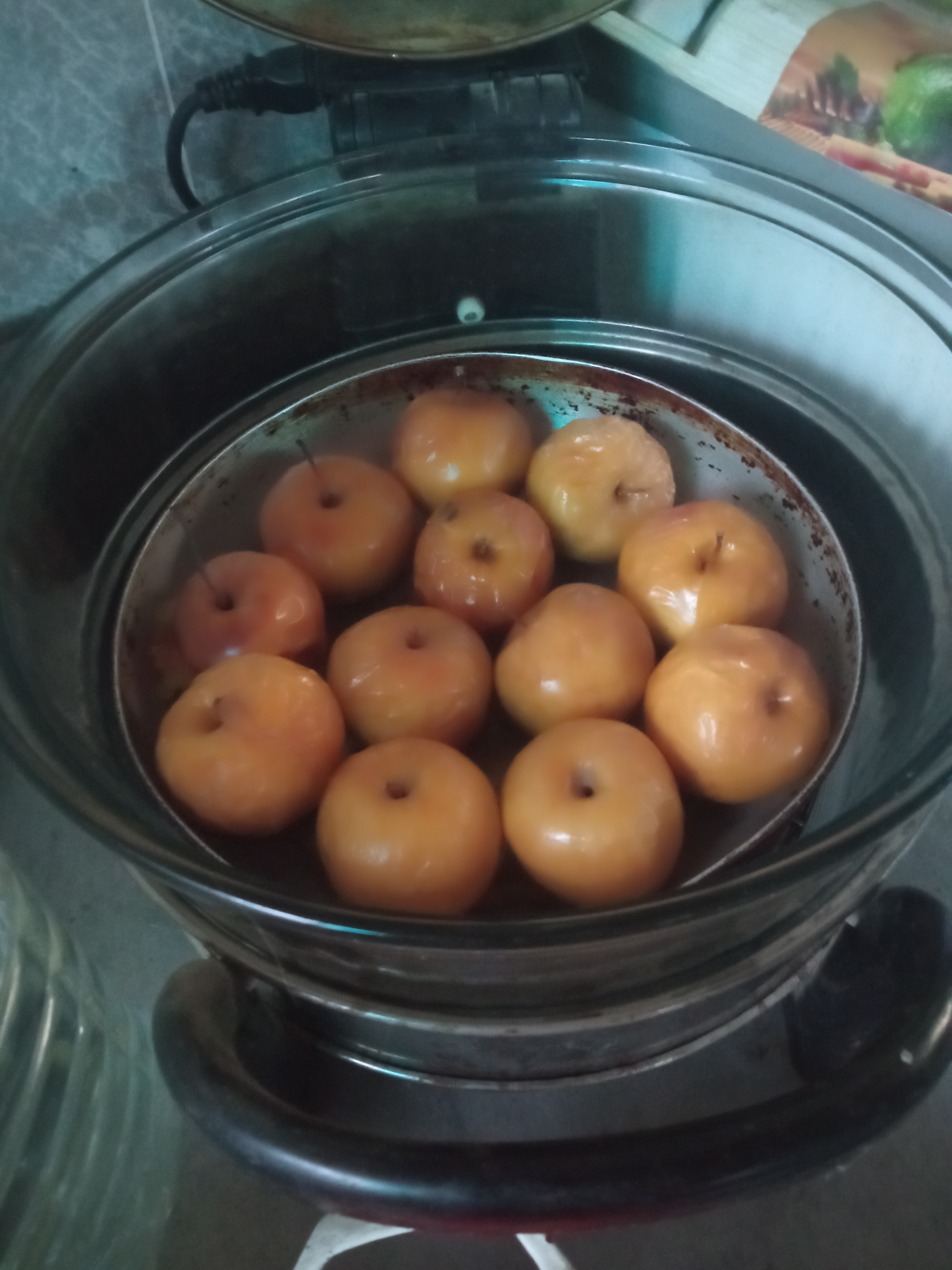 Яблочные чипсы в духовке - рецепт с фото пошагово (+3 рецепта)