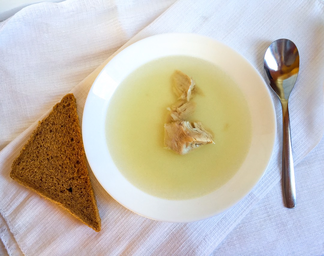 Гороховый суп в мультиварке-скороварке — рецепт с фото пошагово