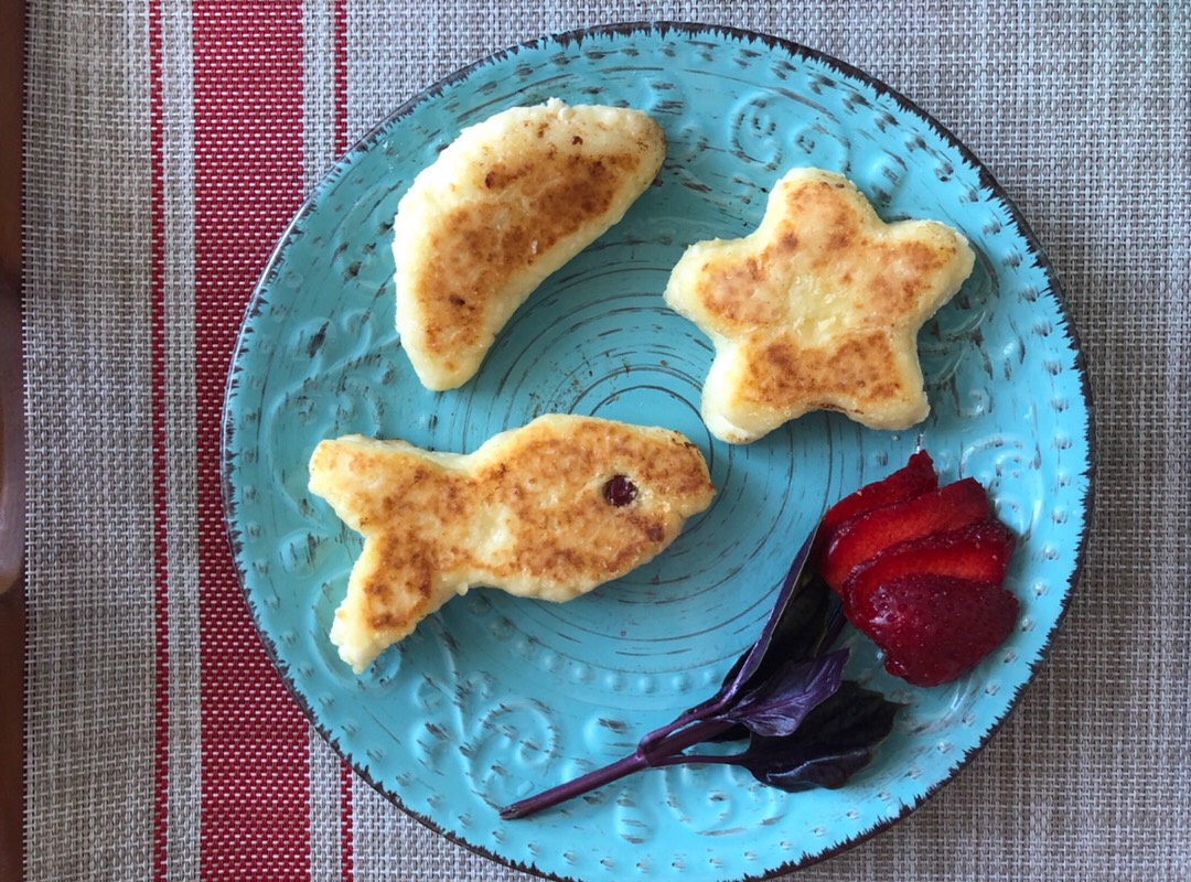 Рецепт вкусных сырников