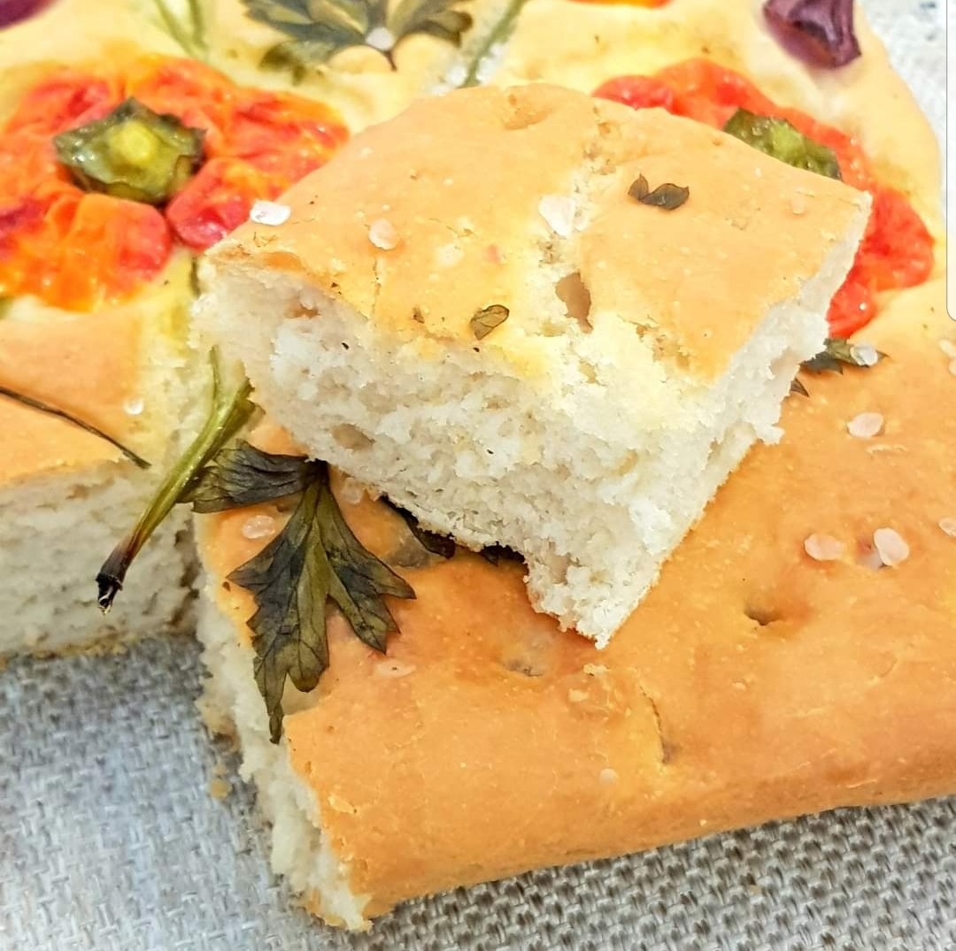 Focaccia (Фокачча)