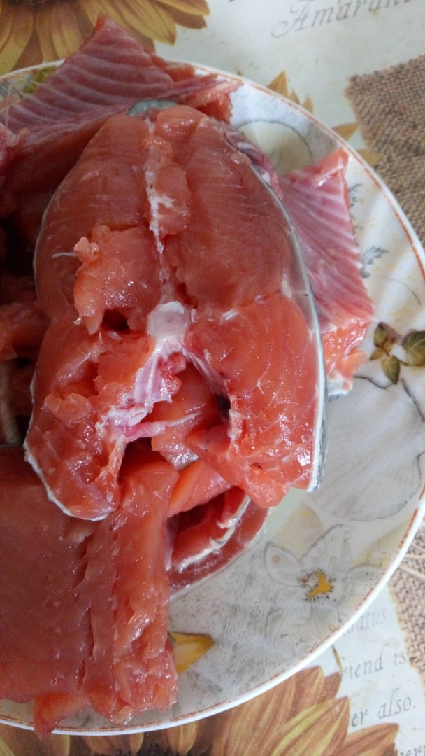 Жареная красная рыба - пошаговый рецепт с фото на malino-v.ru