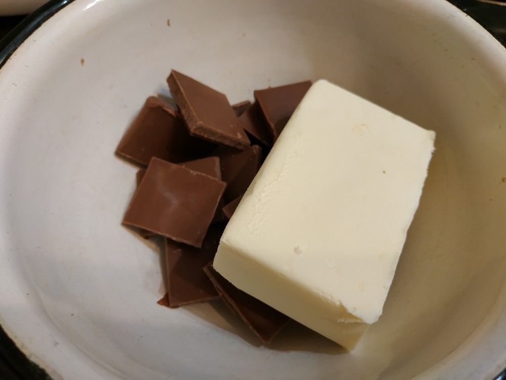 Шоколадный чизкейк – рецепт из творога с желатином и кефиром