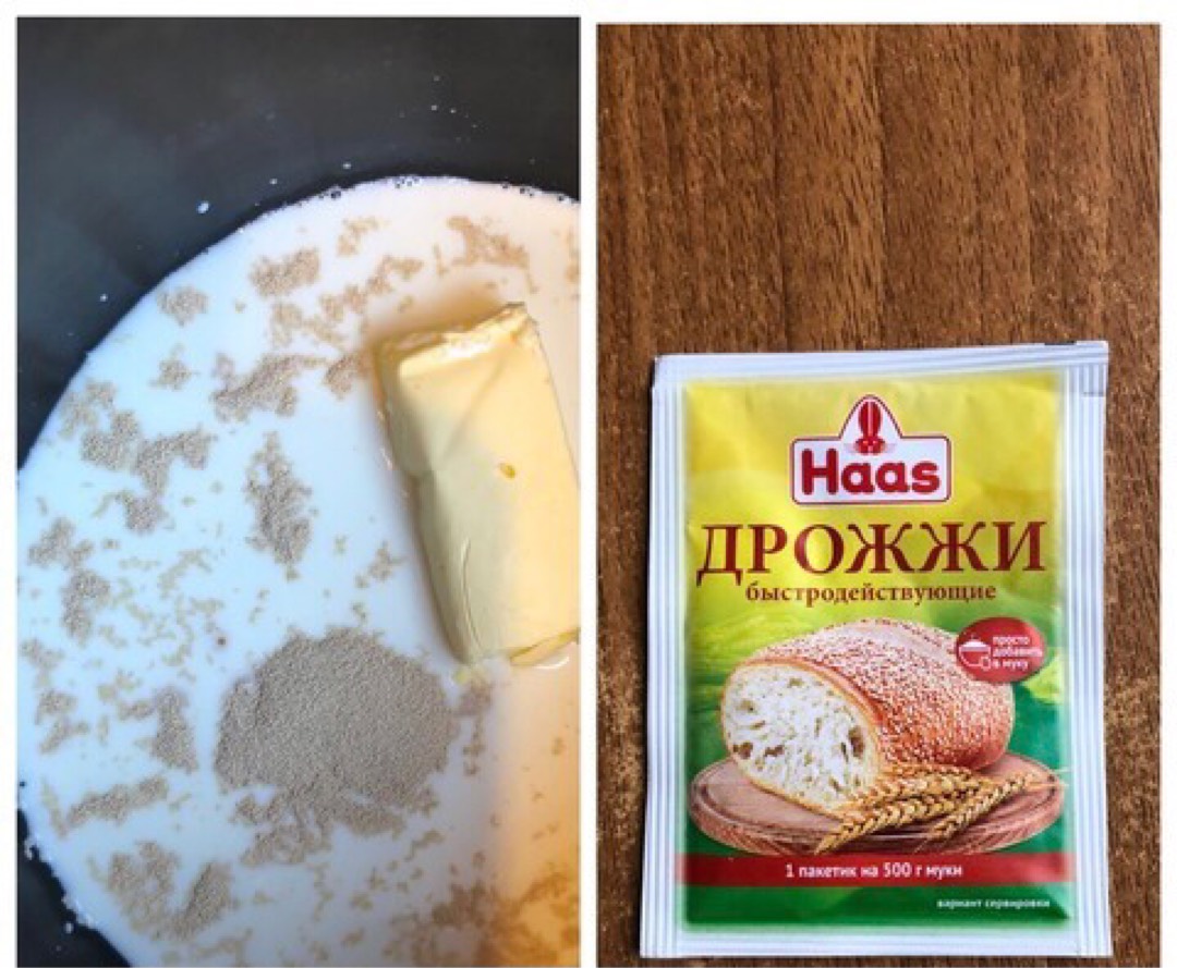 Яблочные пирожки с корицей