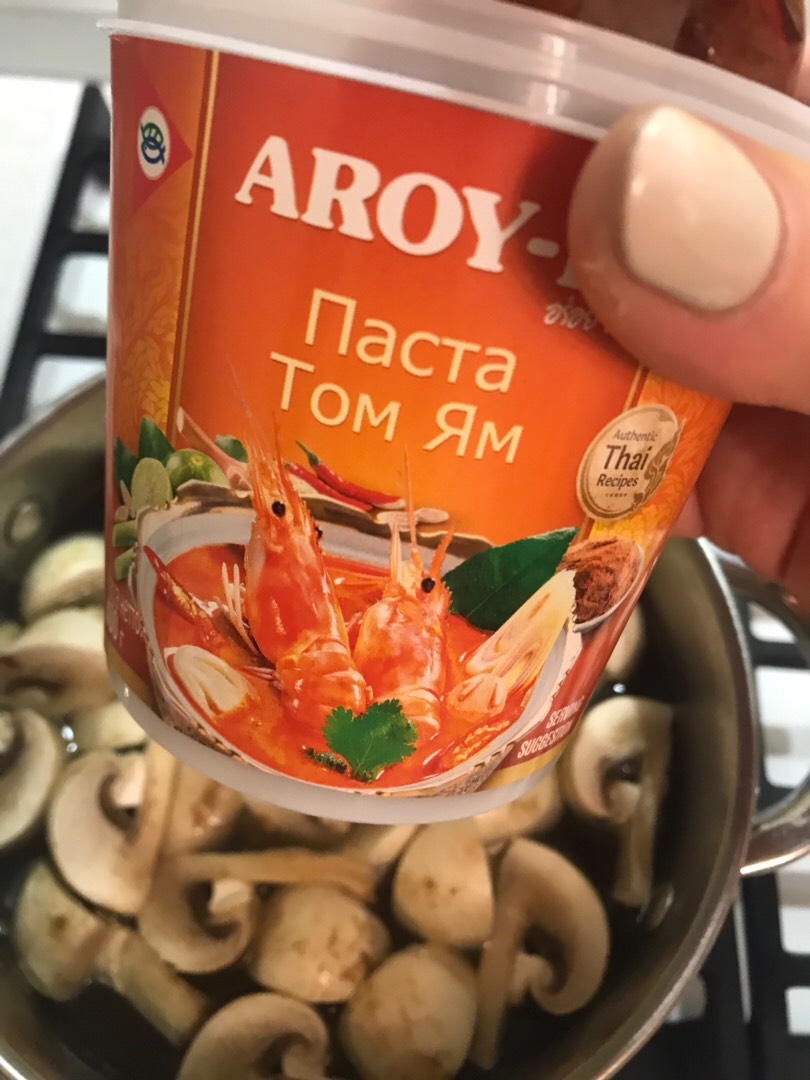 Суп том ям