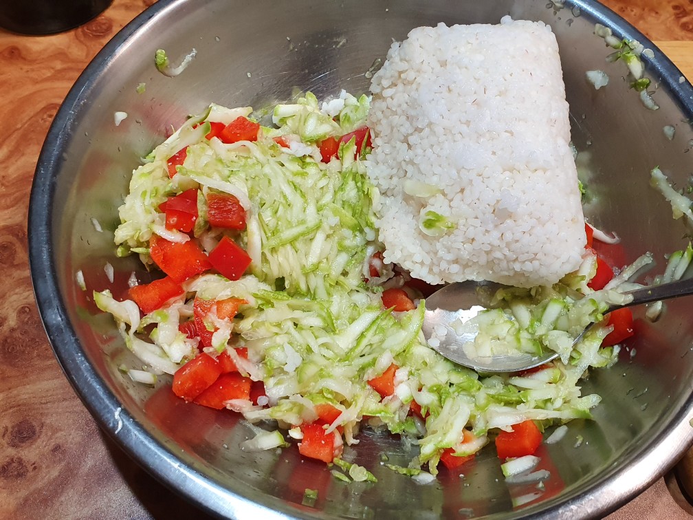Превосходная рисовая запеканка с рыбой в духовке – пошаговый рецепт приготовления с фото