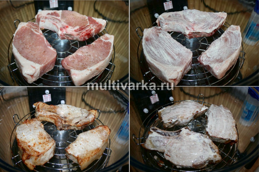 Мясо в аэрогриле - пошаговый рецепт с фото на internat-mednogorsk.ru
