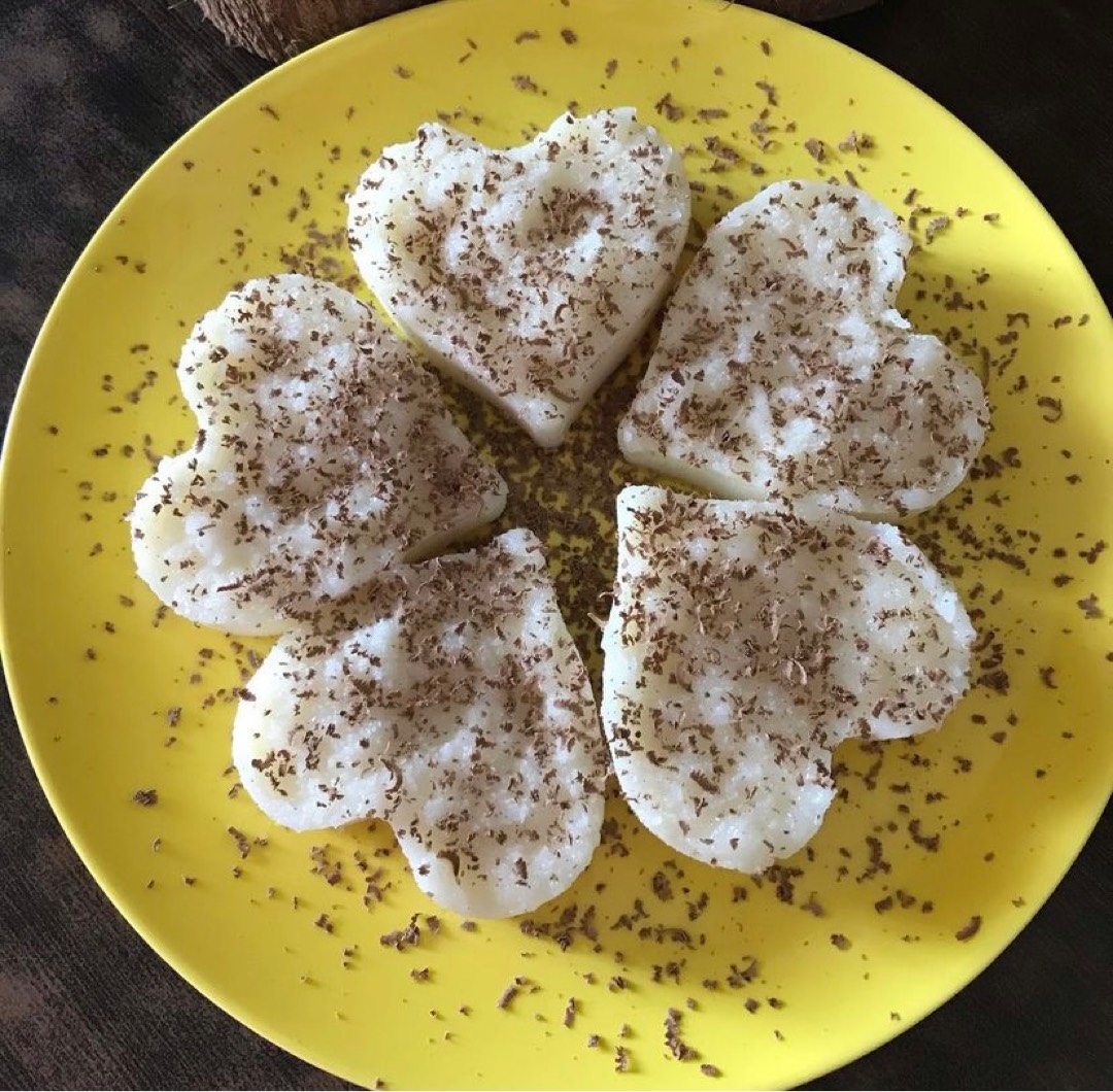 🇵🇦 Кокада (cocadas) кокосовое лакомство рецепт с фото пошаговый от Анна -  Овкусе.ру