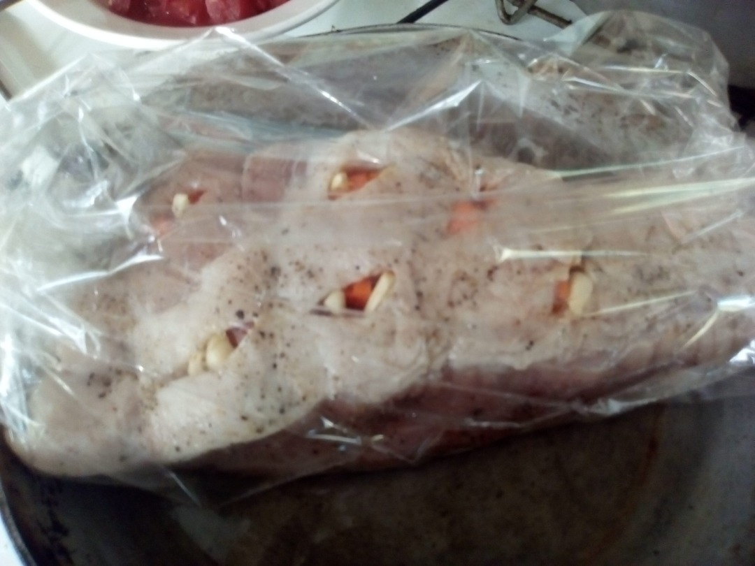 Шашлык в аэрогриле из свинины рецепт с фото пошагово