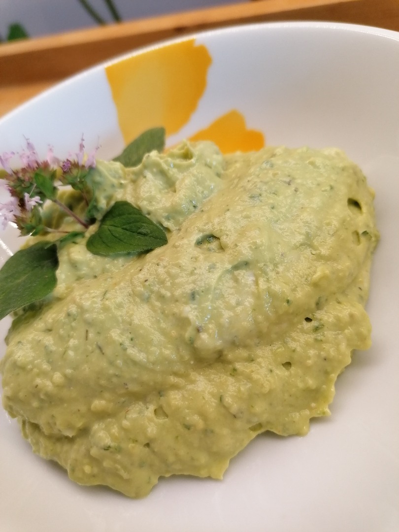 Avocado - Tzatziki / Авокадо - Тцацики