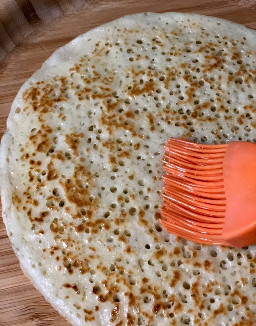 Деревенские бабушкины блины на манке 🥞