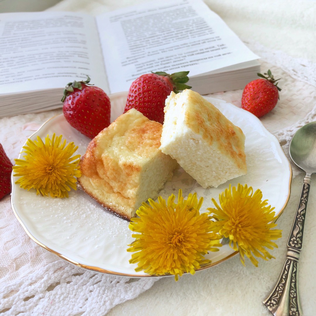 Классическая творожная запеканка🥧