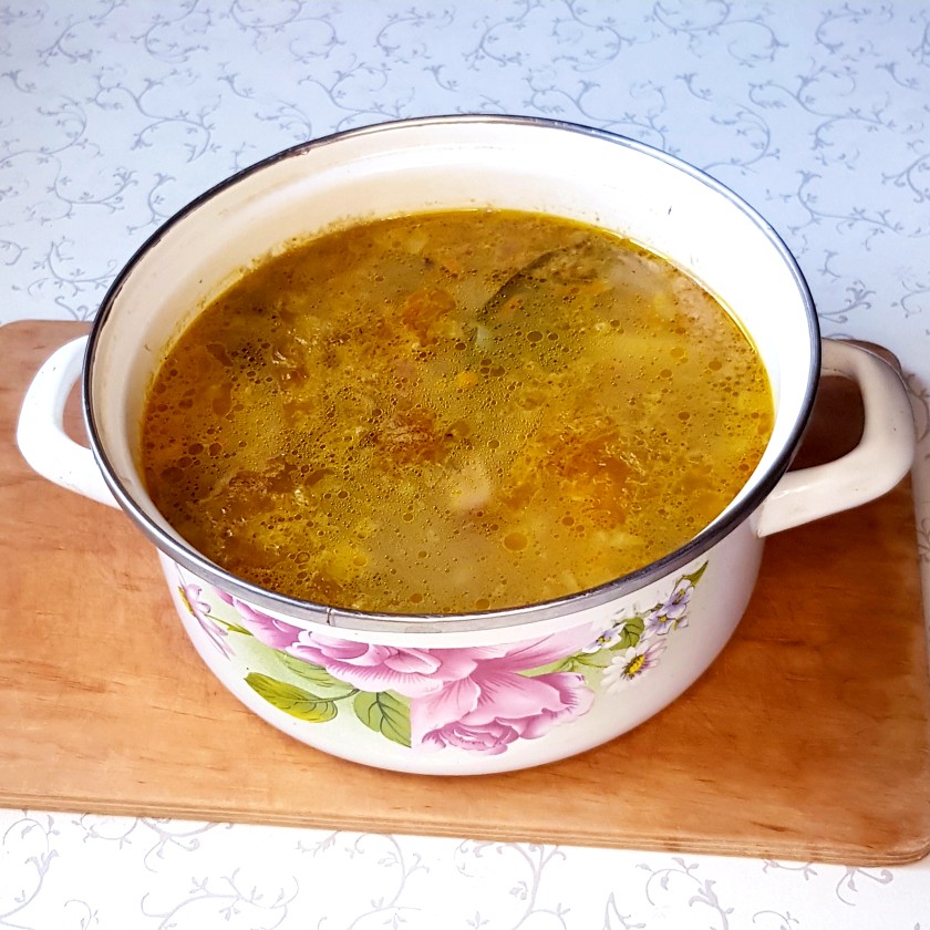 Грибной суп с маслятами - рецепт с фотографиями - Patee. Рецепты