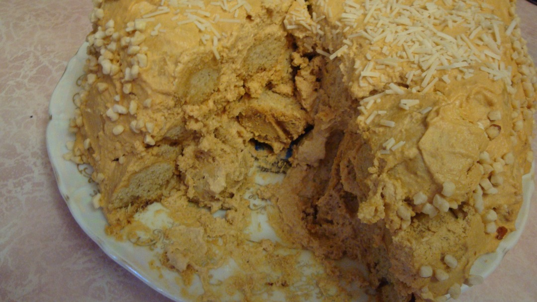 Домашний рецепт торта медовые шарики пошагово с фото