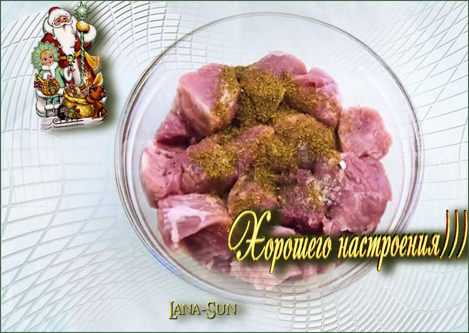 Картошка с яблоками и сыром в духовке