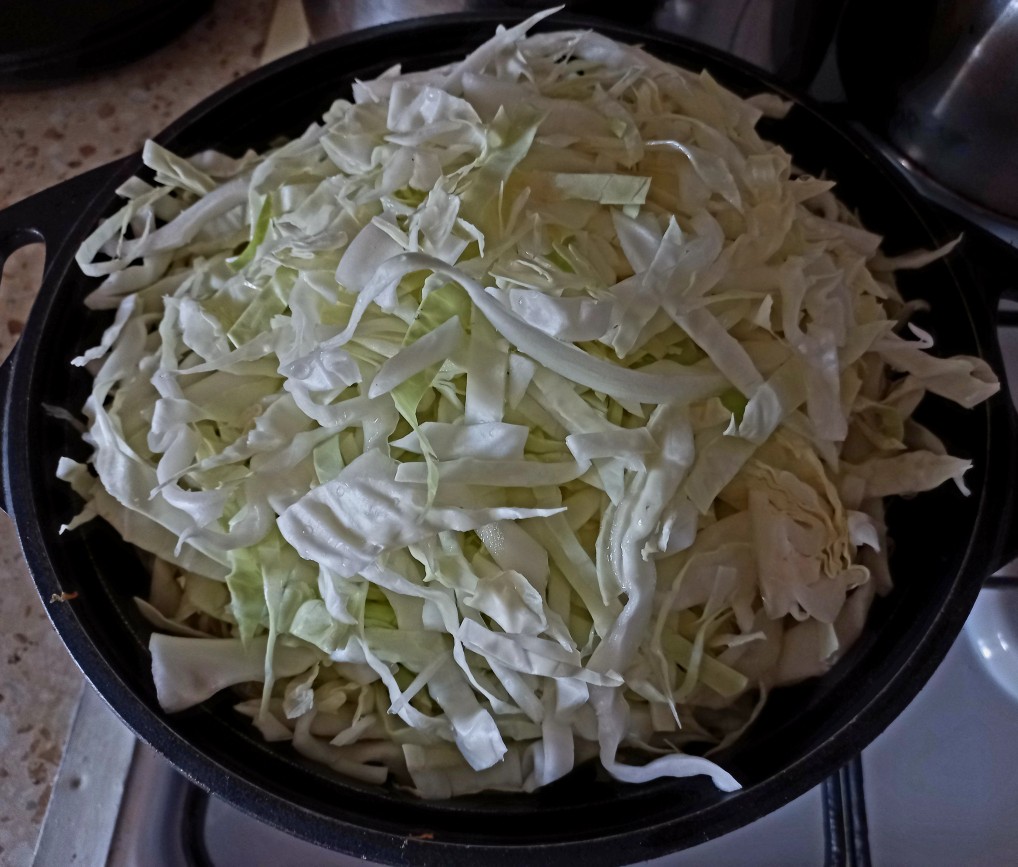 Солянка из свежей капусты с мясом - пошаговый рецепт с фото на l2luna.ru