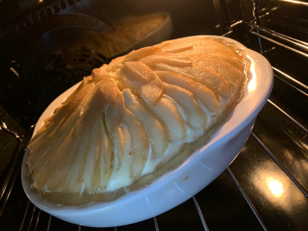 Грушево-творожный пирог 🥧