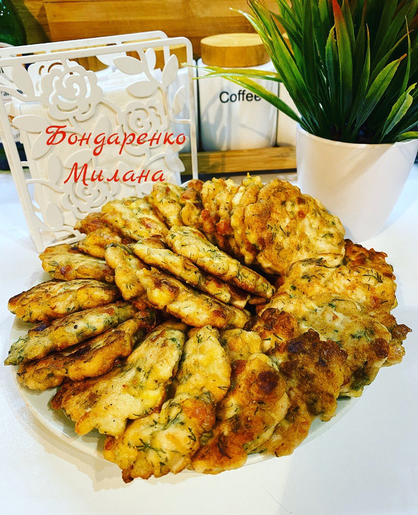 ⚜️«Котлеты по - албански из курицы с сыром». 😋😋😋👌👌👌