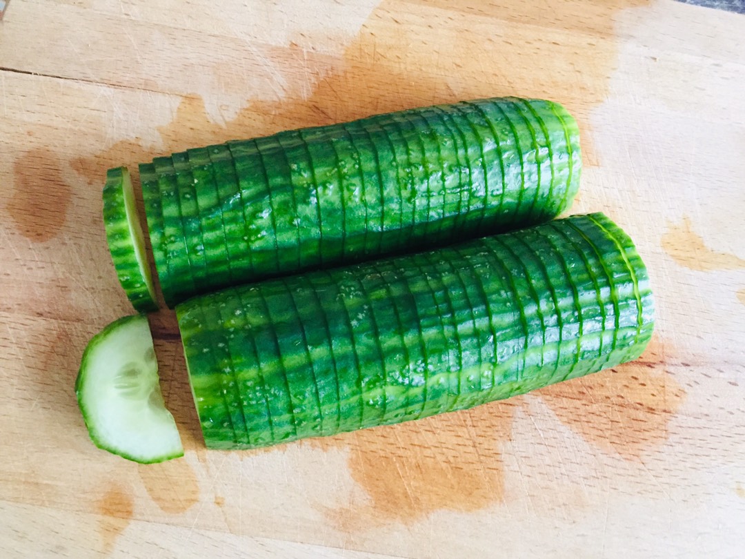 Салат с тунцом и овощами 🥗