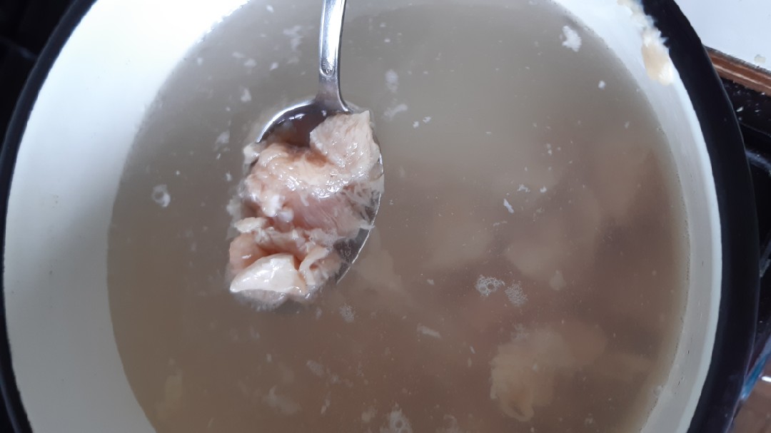 Куриный суп без зажарки - пошаговый рецепт с фото на rov-hyundai.ru