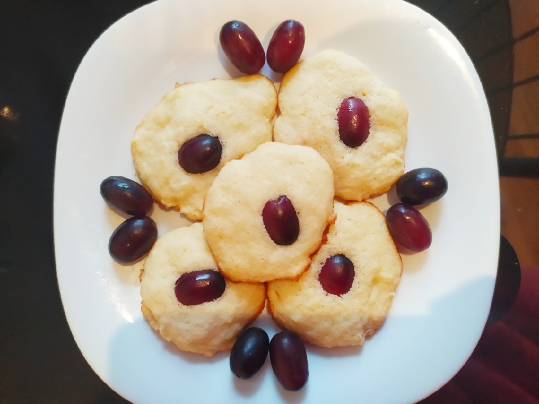 Печенье Ням-ням 🍪 рецепт с фото пошаговый от Виктория Земцова - Овкусе.ру